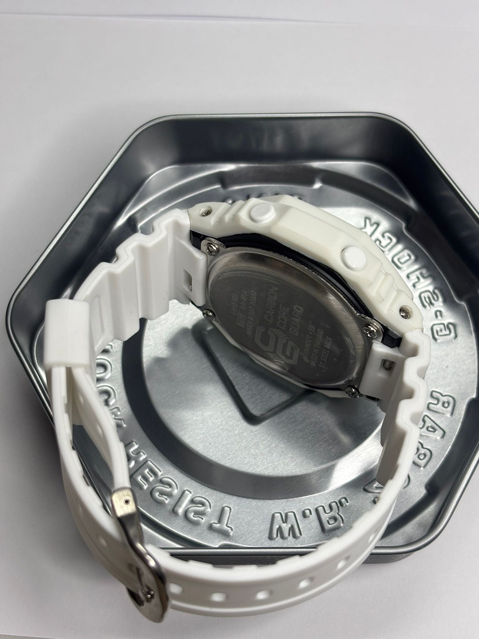 Mod G-Shock GA-2100 – Galaxy Rose Gold Edition