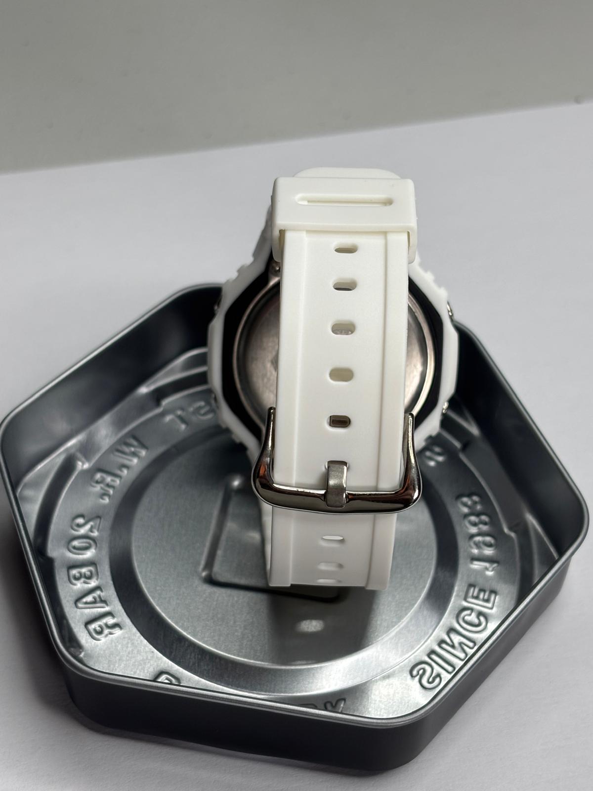 Mod G-Shock GA-2100 – Rainbow Pulse Edition