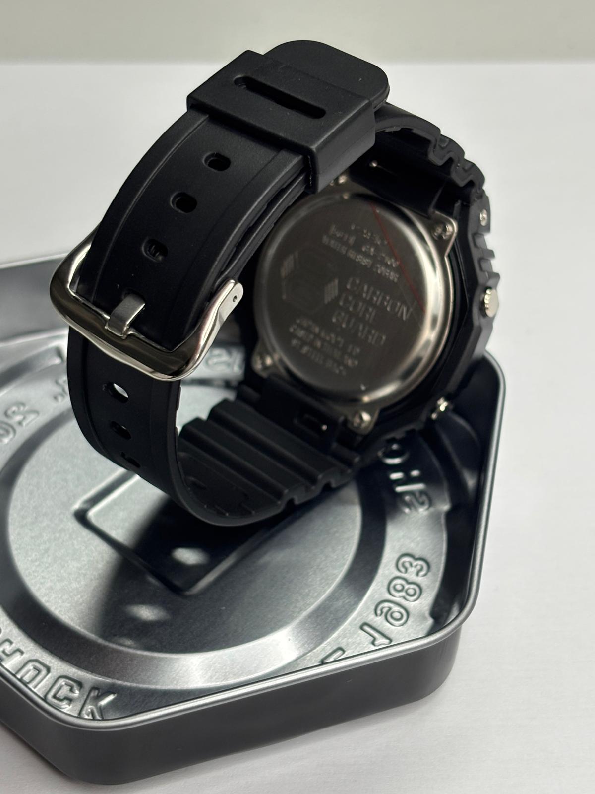 Mod G-Shock GA2100 – Prism Night Edition